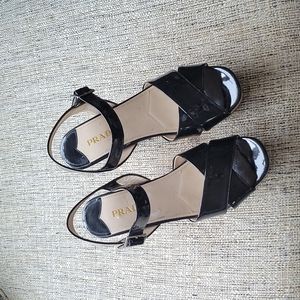 NWOT Prada Shoes